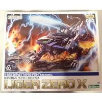 Plastic Model Kit - ZOIDS / Liger Zero X