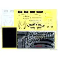 1/24 Scale Model Kit - Liberty Walk / Lamborghini Aventador