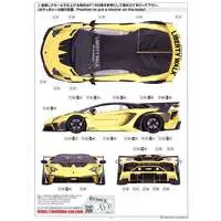1/24 Scale Model Kit - Liberty Walk / Lamborghini Aventador