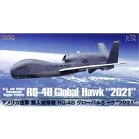 1/72 Scale Model Kit - Japan Self-Defense Forces / Northrop Grumman RQ-4 Global Hawk