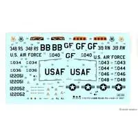 1/72 Scale Model Kit - Japan Self-Defense Forces / Northrop Grumman RQ-4 Global Hawk