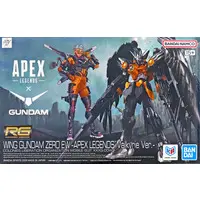 Gundam Models - NEW MOBILE REPORT GUNDAM WING / Wing Gundam Zero