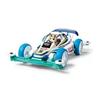 1/32 Scale Model Kit - Racer Mini 4WD / Mini 4WD Dog Racer