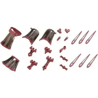 Plastic Model Kit - M.S.G (Modeling Support Goods) items