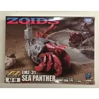 Plastic Model Kit - ZOIDS / Sea Panther