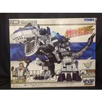 Plastic Model Kit - ZOIDS / Gojulas
