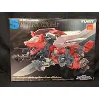 Plastic Model Kit - ZOIDS / Sword Wolf
