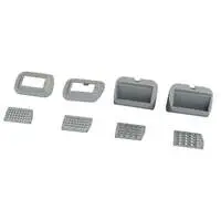 1/32 Scale Model Kit - Grade Up Parts / North American P-51 Mustang