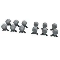 1/48 Scale Model Kit - Grade Up Parts