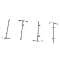1/48 Scale Model Kit - Grade Up Parts