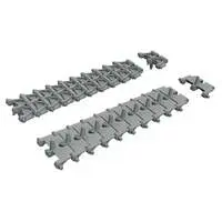 1/35 Scale Model Kit - Grade Up Parts