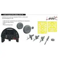 1/48 Scale Model Kit - Detail-Up Parts / Handley Page Hampden