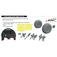 1/48 Scale Model Kit - Detail-Up Parts / Handley Page Hampden