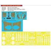 1/48 Scale Model Kit - Detail-Up Parts / Consolidated PBY Catalina