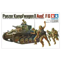 1/35 Scale Model Kit - TAMIYA Military Miniature Series