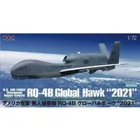 1/72 Scale Model Kit - Japan Self-Defense Forces / Northrop Grumman RQ-4 Global Hawk