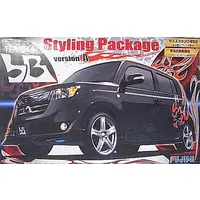 1/24 Scale Model Kit - Inch-up Series