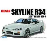 1/24 Scale Model Kit - NISSAN / SKYLINE