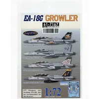 1/72 Scale Model Kit - Electronic-warfare aircraft / Boeing EA-18G Growler