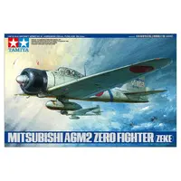 1/48 Scale Model Kit - Fighter aircraft model kits / A6M2 Reisen Model 21