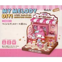 Plastic Model Kit - Sanrio characters / My Melody