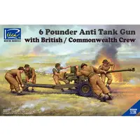 1/35 Scale Model Kit - Tank