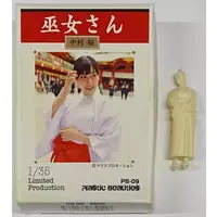 1/35 Scale Model Kit - People/Animals