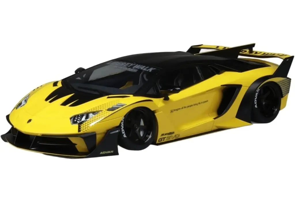 1/24 Scale Model Kit - Liberty Walk / Lamborghini Aventador