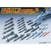 1/48 Scale Model Kit - Aircraft in Action Series