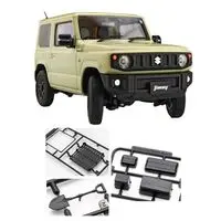 1/24 Scale Model Kit - SUZUKI / Jimny