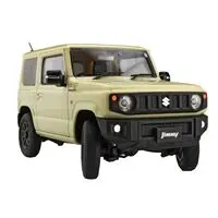 1/24 Scale Model Kit - SUZUKI / Jimny