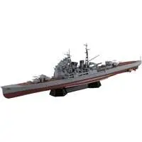 1/700 Scale Model Kit - Warship plastic model kit / Japanese cruiser Chokai
