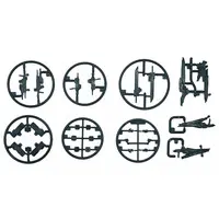 Plastic Model Kit - CAPSULE MACHINERY Sleipnir