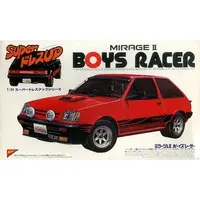 1/24 Scale Model Kit - Vehicle