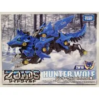 Plastic Model Kit - Zoids Wild / Hunter Wolf