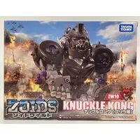 Plastic Model Kit - Zoids Wild / Knuckle Kong