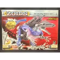 Plastic Model Kit - ZOIDS