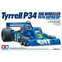 Plastic Model Kit - Grand Prix collection