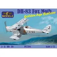 1/72 Scale Model Kit - de Havilland