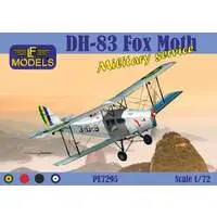 1/72 Scale Model Kit - de Havilland