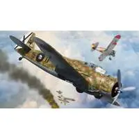 1/72 Scale Model Kit - Aircraft / Breda Ba.65