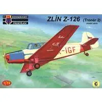 1/72 Scale Model Kit - Aircraft