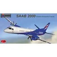 1/200 Scale Model Kit - Airliner
