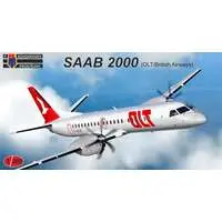 1/200 Scale Model Kit - Airliner