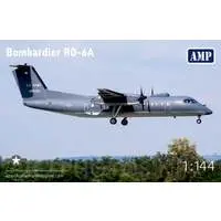1/144 Scale Model Kit - Airliner