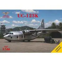1/144 Scale Model Kit - Military transport aircraft / Fairchild C-123 Provider