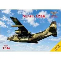 1/144 Scale Model Kit - Attack aircraft / Fairchild C-123 Provider