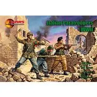 1/32 Scale Model Kit - People/Animals / Paratrooper