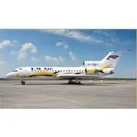 1/72 Scale Model Kit - Airliner
