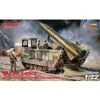 1/72 Scale Model Kit - Missile